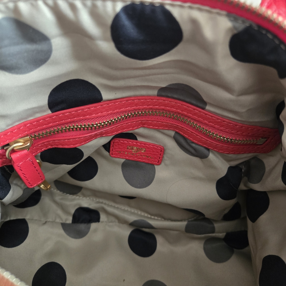 Heys Leather Handbag - Picture 9 of 15
